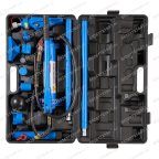  Гидравлический инструмент, усилие 4т HJ0112. Цвет синий RAL 5005 мни (1)