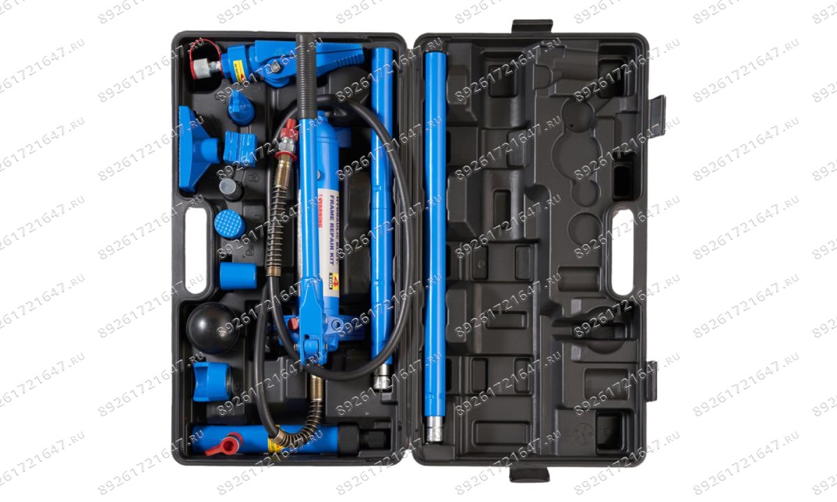  Гидравлический инструмент, усилие 4т HJ0112 (1)