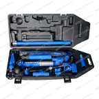 Гидравлический инструмент, усилие 10т HJ0203. Цвет синий RAL 5005 фото