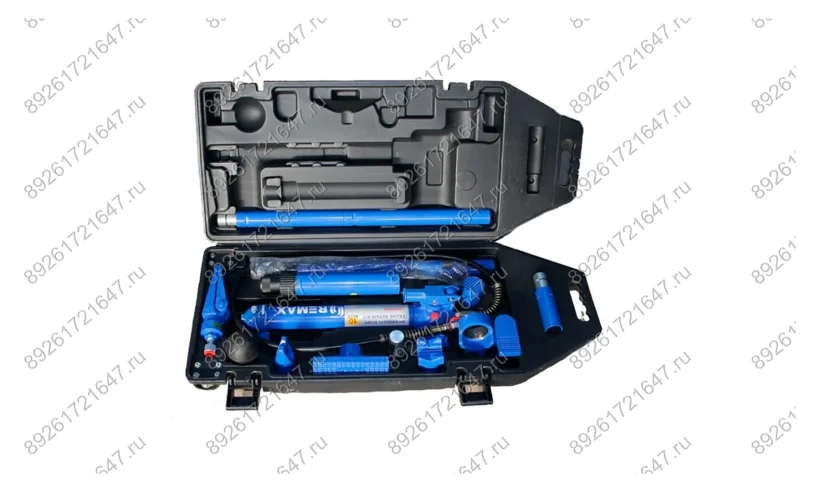 Гидравлический инструмент, усилие 10т HJ0203 (SD0203) фото