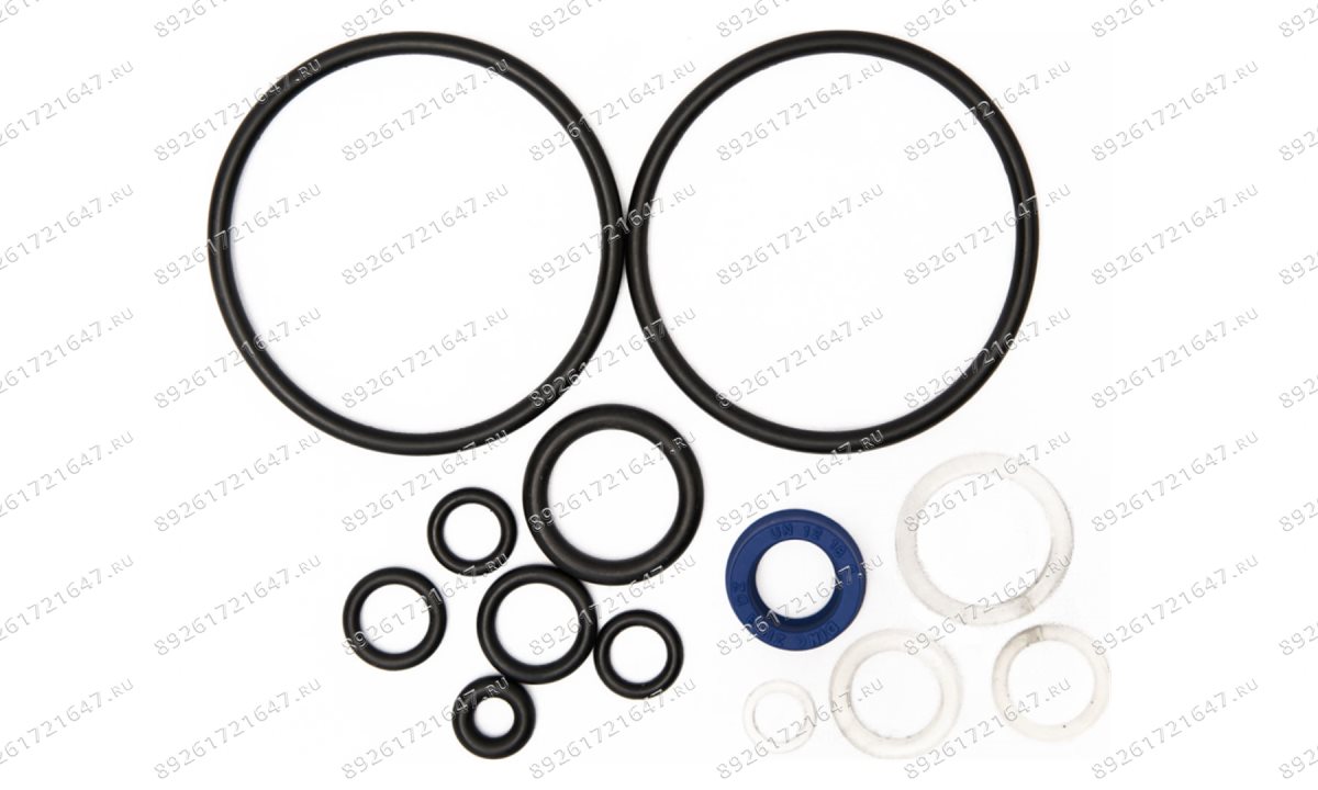  Ремкомплект гидравлического насоса HJ0804.5005, HJ0804.7016 (0)