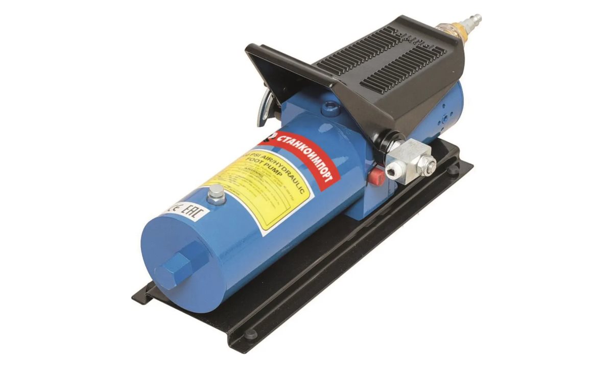  HJ3401 Пневмогидравлический насос (0)