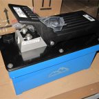  Насос пневмо-гидравлический со шлангом, 700 атм мни (0)