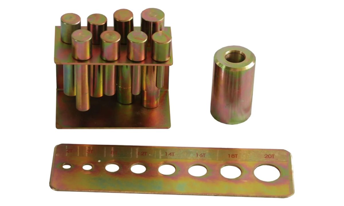  Набор пуансонов для пресса PPA AE&T (1)