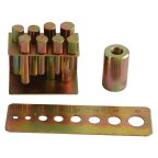  Набор пуансонов для пресса PPA AE&T мни (1)