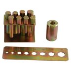  Набор пуансонов для пресса PPA AE&T мни (0)