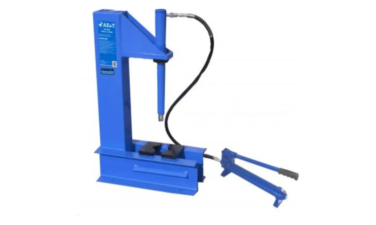  Настольный пресс T61110W AE&T 10т (0)