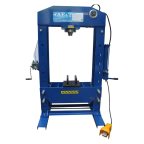  Пресс T612100A AE&T с ручным и пневмоприводом мни (2)