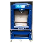  Пресс T612100A AE&T с ручным и пневмоприводом мни (3)