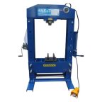  Пресс T612100A AE&T с ручным и пневмоприводом мни (0)