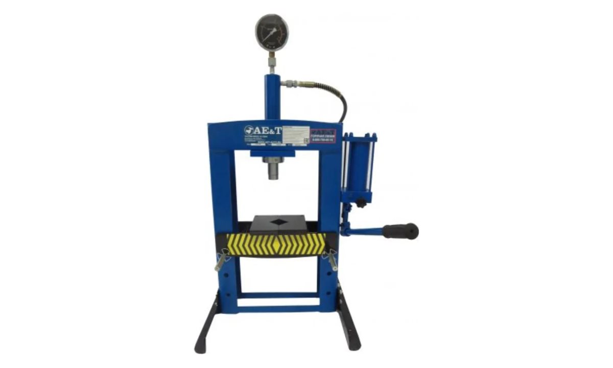  Пресс настольный Т61210M AE&T (0)