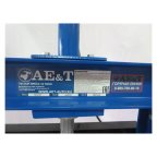  Пресс T61212F AE&T 12т с ножной педалью мни (4)