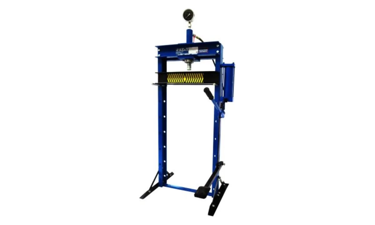  Пресс T61212F AE&T 12т с ножной педалью (0)