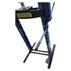  Пресс T61212TF гидравлический с ножным приводом AE&T мни (2)