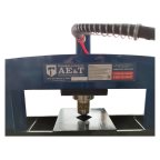  Пресс T61212TF гидравлический с ножным приводом AE&T мни (3)