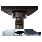  Пресс T61212TF гидравлический с ножным приводом AE&T мни (5)