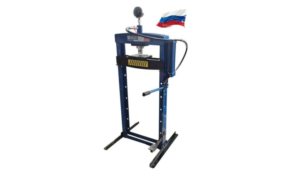  Пресс T61212TF гидравлический с ножным приводом AE&T (0)