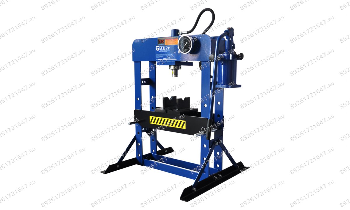  Настольный гидравлический пресс 15т T61215 AE&T (0)