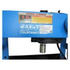  Настольный гидравлический пресс 15т T61215M AE&T мни (7)