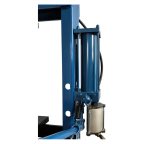  Пресс T61220MFA AE&T 20т с ножной педалью и пневмоприводом мни (2)