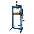  Пресс T61220MFA AE&T 20т с ножной педалью и пневмоприводом мни (7)