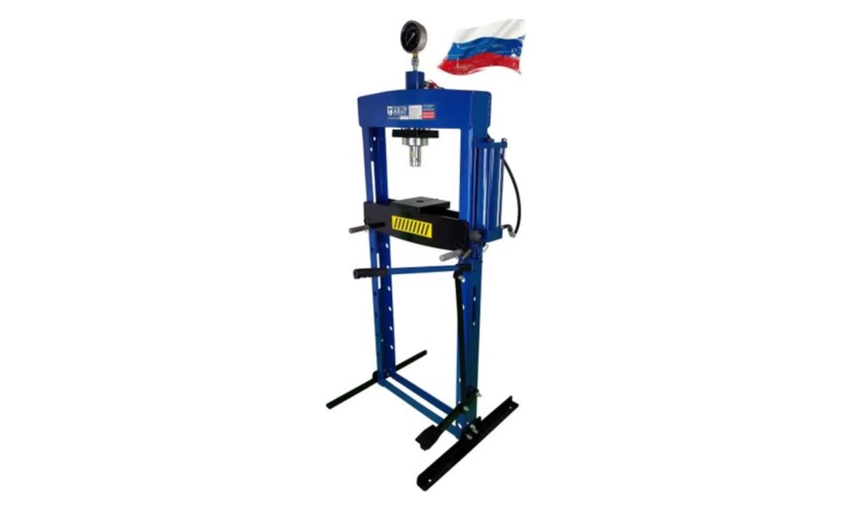  Пресс T61220TF AE&T 20т с ножным приводом (0)