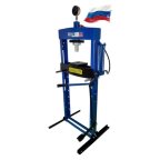  Пресс T61220TF AE&T 20т с ножным приводом мни (0)