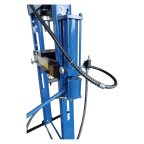  Пресс T61220TMFA AE&T 20т с ножным и пневматическим приводом мни (3)