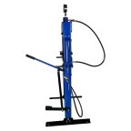  Пресс T61220TMFA AE&T 20т с ножным и пневматическим приводом мни (4)