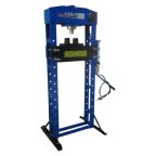  Пресс T61230A AE&T 30т с пневмоприводом мни (2)