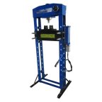  Пресс T61230A AE&T 30т с пневмоприводом мни (3)