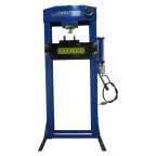  Пресс T61230A AE&T 30т с пневмоприводом мни (4)