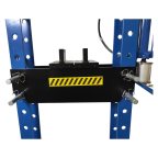  Пресс T61230A AE&T 30т с пневмоприводом мни (8)