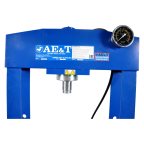  Пресс T61230A AE&T 30т с пневмоприводом мни (9)