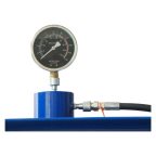  Гидравлический пресс Т61230F AE&T 30т с ножной педалью мни (2)