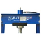  Гидравлический пресс Т61230F AE&T 30т с ножной педалью мни (4)