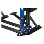  Гидравлический пресс Т61230F AE&T 30т с ножной педалью мни (5)