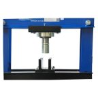  Гидравлический пресс Т61230F AE&T 30т с ножной педалью мни (6)