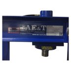  Пресс T61250A AE&T 50т с ручным и пневмоприводом мни (2)