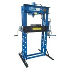  Пресс T61250A AE&T 50т с ручным и пневмоприводом мни (4)