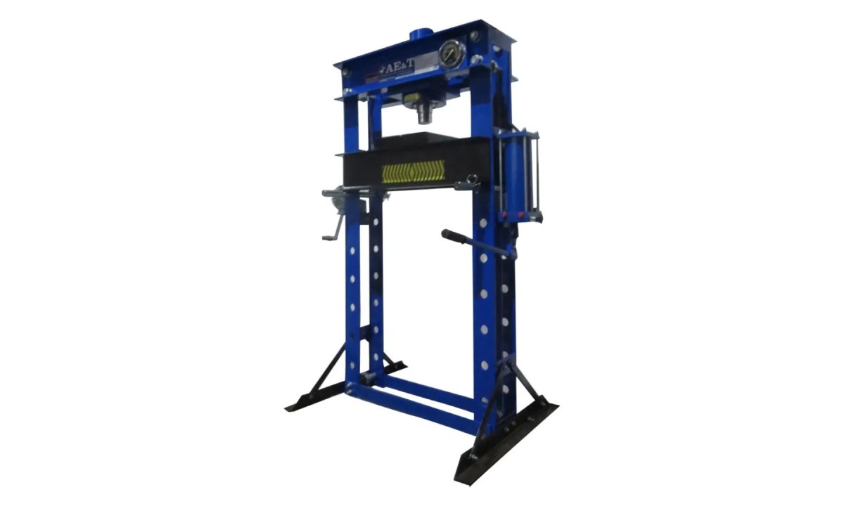  Пресс T61250M AE&T 50т гидравлический (1)