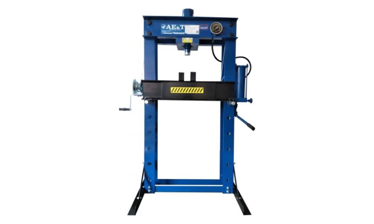  Пресс T61250M AE&T 50т гидравлический (0)