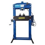  Пресс Т61275А AE&T 75т с ручным и пневмоприводом мни (2)