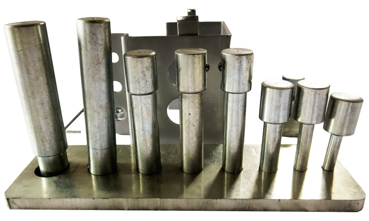  Набор пуансонов для пресса TPP (1)