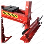  Пресс T61220MA ARMADA 20т гидравлический мни (2)