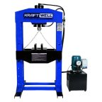  KraftWell KRWPR100E Пресс 100 т. c электроприводом мни (0)