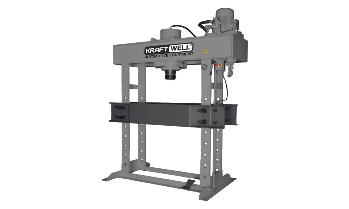  KraftWell KRWPR100ET Пресс 100 т. c электроприводом (0)