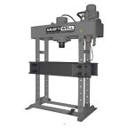  KraftWell KRWPR80ET Пресс 80 т. c электроприводом мни (2)