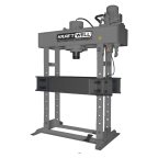  KraftWell KRWPR80ET Пресс 80 т. c электроприводом мни (0)