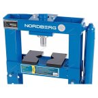  Пресс настольный,10 тонн NORDBERG N3610 мни (2)